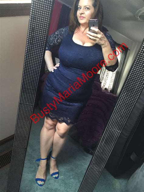 bbw maria moore|Maria moore